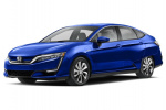 Honda Clarity Electric 0-60 times
